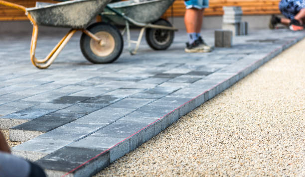 Best Driveway Pavers Near Me  in Belfair, WA