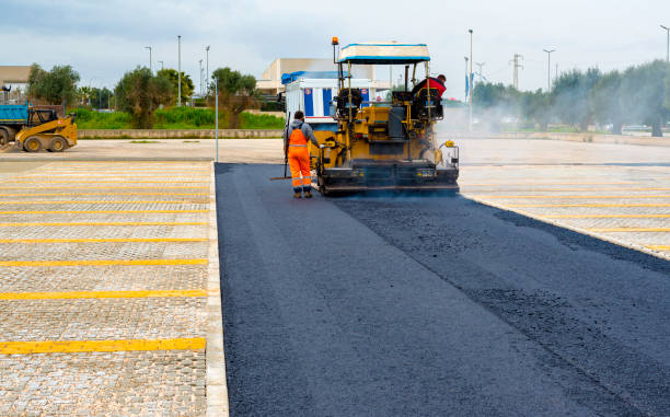 Best Affordable Driveway Pavers  in Belfair, WA