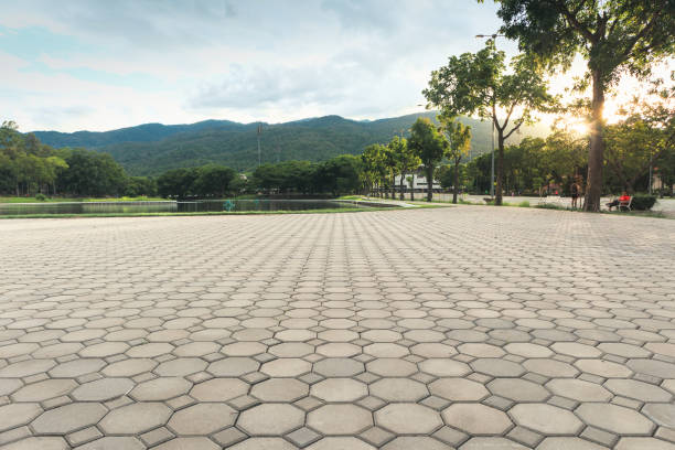 Best Concrete Paver Driveway  in Belfair, WA