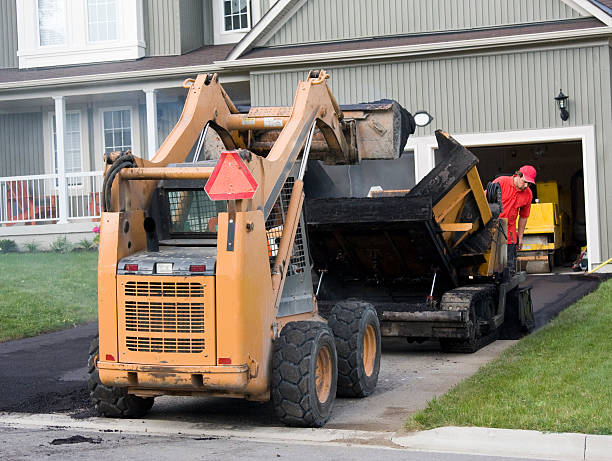Best Concrete Paver Driveway  in Belfair, WA